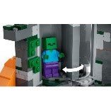 LEGO - MINECRAFT - ZOMBIE DUNGEON - 21587 - babykid