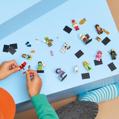 LEGO MINIFIGURES - SERIE 29 - 71052 - babykid