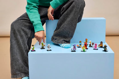 LEGO MINIFIGURES - SERIE 29 - 71052 - babykid