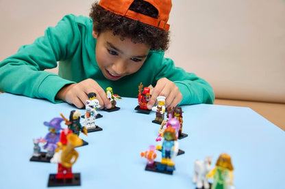 LEGO MINIFIGURES - SERIE 29 - 71052 - babykid