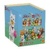 LEGO - MINIFIGURES - SERIE ANIMALI 28 - 71051 - babykid