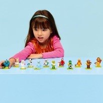 LEGO - MINIFIGURES - SERIE ANIMALI 28 - 71051 - babykid