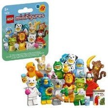 LEGO - MINIFIGURES - SERIE ANIMALI 28 - 71051 - babykid