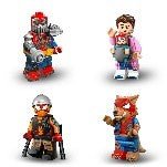 LEGO MINIFIGURES - SPIDERMAN ACROSS THE SPIDER VERSE - 71050 - babykid