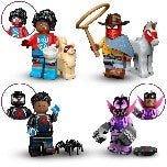 LEGO MINIFIGURES - SPIDERMAN ACROSS THE SPIDER VERSE - 71050 - babykid
