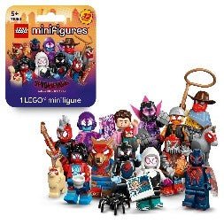 LEGO MINIFIGURES - SPIDERMAN ACROSS THE SPIDER VERSE - 71050 - babykid