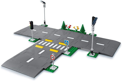 LEGO - MY CITY - PIATTAFORME STRADALI - 60304 - babykid