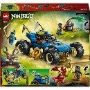 LEGO - NINJAGO - AUTO MUTAFORMA DI JAY - 71856 - babykid