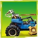 LEGO - NINJAGO - AUTO MUTAFORMA DI JAY - 71856 - babykid