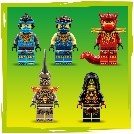 LEGO - NINJAGO - AUTO MUTAFORMA DI JAY - 71856 - babykid
