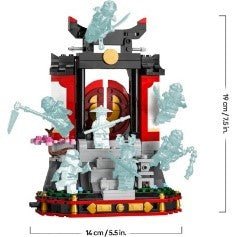 LEGO - NINJAGO - DISPLAY PERSONAGGI NINJA 15° ANNIVERSARIO - 71866 - babykid