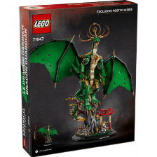 LEGO - NINJAGO - DRAGO - GUARDIANO - 71847 - babykid