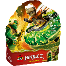 LEGO - NINJAGO - LLOYD CONTRO SPINNER MOSTRO DELLA TERRA - 71850 - babykid