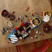 LEGO - ONE PIECE - BARATIE, IL RISTORANTE GALLEGGIANTE - 75640 - babykid