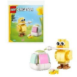 LEGO RECRUITMENT BAGS - DIPINGIAMO LUOVO DI PASQUA - 30690 - babykid
