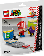 LEGO Recruitment Bags - LEGO Super Mario 30702 - babykid