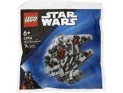 LEGO RECRUITMENT BAGS - MINI - MODELLO DEL MILLENNIUM FALCON™ - 30708 - babykid