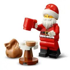 LEGO SEASONS AND OCCASIONS - CASA DI PAN DI ZENZERO FESTIVA - 40809 - babykid
