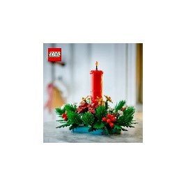 LEGO - SEASONS AND OCCASIONS - DECORAZIONE DA TAVOLO NATALIZIA - 40743 - babykid