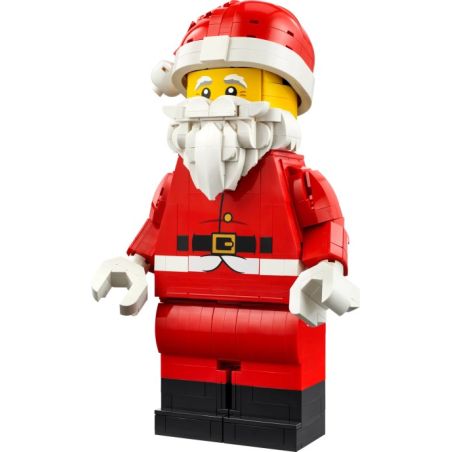 LEGO SEASONS AND OCCASIONS - GRANDE MINIFIGURE DI BABBO NATALE - 40820 - babykid