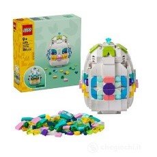 LEGO - SEASONS AND OCCASIONS - UOVO DI PASQUA DECORATIVO - 40816 - babykid