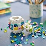 LEGO - SEASONS AND OCCASIONS - UOVO DI PASQUA DECORATIVO - 40816 - babykid