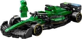 LEGO - SPEED CHAMPIONS - AUTO DA CORSA ASTON MARTIN ARAMCO F1 AMR24 - 77245 - babykid