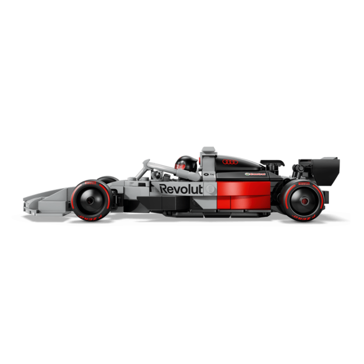 LEGO SPEED CHAMPIONS - AUTO DA CORSA AUDI REVOLUT F1 TEAM R26 - 77259 - babykid