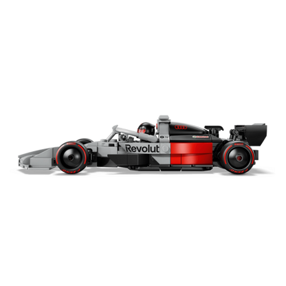 LEGO SPEED CHAMPIONS - AUTO DA CORSA AUDI REVOLUT F1 TEAM R26 - 77259 - babykid