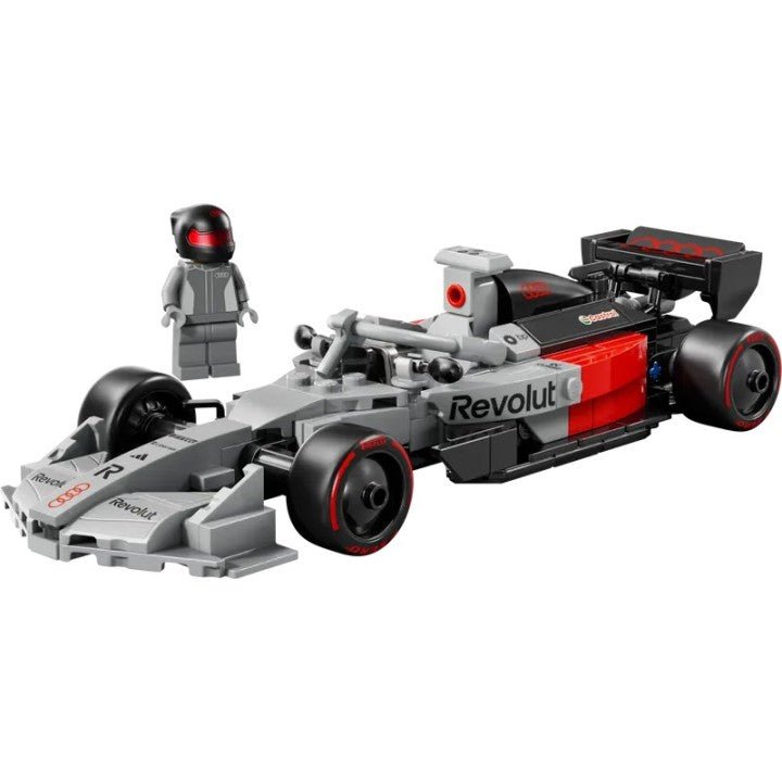 LEGO SPEED CHAMPIONS - AUTO DA CORSA AUDI REVOLUT F1 TEAM R26 - 77259 - babykid