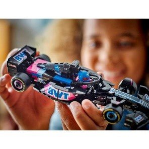 LEGO - SPEED CHAMPIONS - AUTO DA CORSA BWT ALPINE F1 TEAM A524 - 77248 - babykid