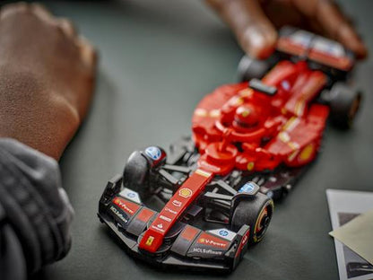 LEGO SPEED CHAMPIONS - AUTO DA CORSA F1 FERRARI SF-24 - 77242 - babykid