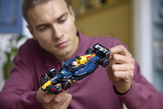 LEGO SPEED CHAMPIONS - AUTO DA CORSA F1 ORACLE RED BULL RACING RB20 - 77243 - babykid