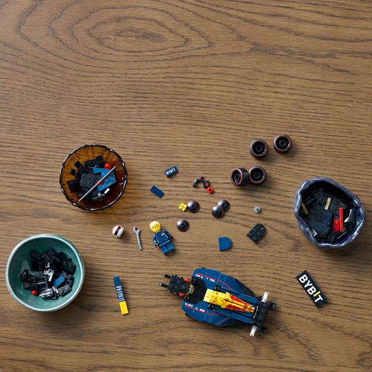 LEGO SPEED CHAMPIONS - AUTO DA CORSA F1 ORACLE RED BULL RACING RB20 - 77243 - babykid