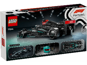 LEGO - SPEED CHAMPIONS - AUTO DA CORSA MERCEDES - AMG W15 - 77244 - babykid