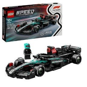 LEGO - SPEED CHAMPIONS - AUTO DA CORSA MERCEDES - AMG W15 - 77244 - babykid