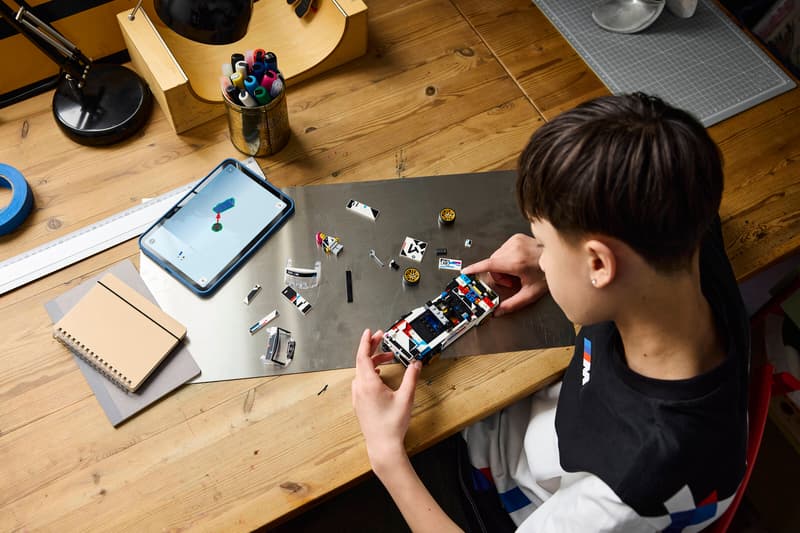 LEGO SPEED CHAMPIONS - BMW M3 (E30) - 77263 - babykid