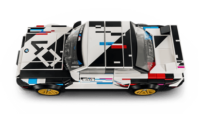 LEGO SPEED CHAMPIONS - BMW M3 (E30) - 77263 - babykid
