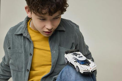 LEGO SPEED CHAMPIONS - HYPER SPORTS CAR BUGATTI CENTODIECI - 77240 - babykid