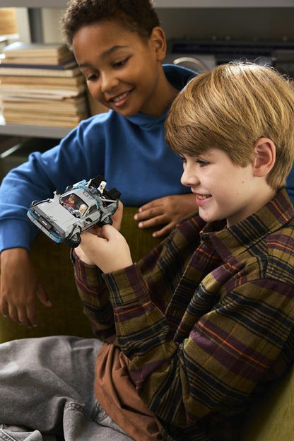 LEGO SPEED CHAMPIONS - MACCHINA DEL TEMPO DI RITORNO AL FUTURO - 77256 - babykid