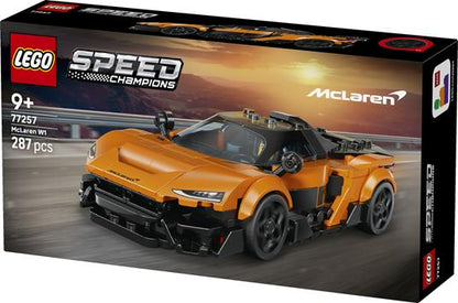 LEGO SPEED CHAMPIONS - MCLAREN W1 - 77257 - babykid