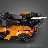 LEGO - SPEED CHAMPIONS - MCLAREN W1 - 77257 - babykid