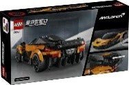 LEGO - SPEED CHAMPIONS - MCLAREN W1 - 77257 - babykid