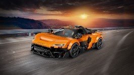 LEGO - SPEED CHAMPIONS - MCLAREN W1 - 77257 - babykid
