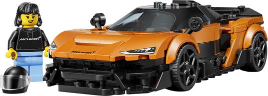 LEGO SPEED CHAMPIONS - MCLAREN W1 - 77257 - babykid