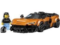 LEGO - SPEED CHAMPIONS - MCLAREN W1 - 77257 - babykid