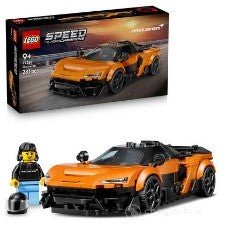 LEGO - SPEED CHAMPIONS - MCLAREN W1 - 77257 - babykid