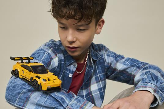 LEGO SPEED CHAMPIONS - SUPER CAR PORSCHE 911 GT3 RS - 77239 - babykid