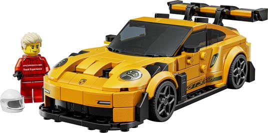 LEGO SPEED CHAMPIONS - SUPER CAR PORSCHE 911 GT3 RS - 77239 - babykid