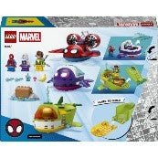 LEGO - SPIDEY - SPIDEY: VEICOLI SUBACQUEI - 11207 - babykid